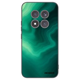 Fekete szilikon tok az alábbi mobiltelefonokra Xiaomi Redmi Note 15 Pro+ - Malachite