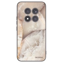 Fekete szilikon tok az alábbi mobiltelefonokra Xiaomi Redmi Note 15 Pro+ - Cream marble