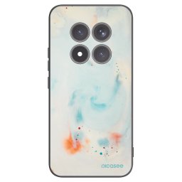 Fekete szilikon tok az alábbi mobiltelefonokra Xiaomi Redmi Note 15 Pro+ - Splash