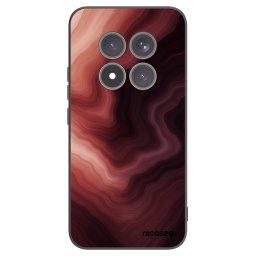Fekete szilikon tok az alábbi mobiltelefonokra Xiaomi Redmi Note 15 Pro+ - Rouge