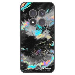 Fekete szilikon tok az alábbi mobiltelefonokra Xiaomi Redmi Note 15 Pro+ - Magnetic