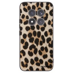 Fekete szilikon tok az alábbi mobiltelefonokra Xiaomi Redmi Note 15 Pro+ - Brown Tiger