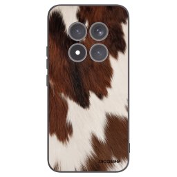 Fekete szilikon tok az alábbi mobiltelefonokra Xiaomi Redmi Note 15 Pro+ - Rustica