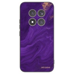 Fekete szilikon tok az alábbi mobiltelefonokra Xiaomi Redmi Note 15 Pro+ - Purple