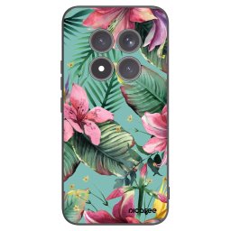 Fekete szilikon tok az alábbi mobiltelefonokra Xiaomi Redmi Note 15 Pro+ - Hawaii