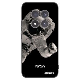 Fekete szilikon tok az alábbi mobiltelefonokra Xiaomi Redmi Note 15 Pro+ - Astronaut Big