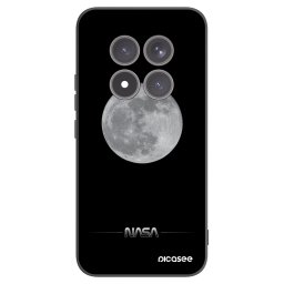 Fekete szilikon tok az alábbi mobiltelefonokra Xiaomi Redmi Note 15 Pro+ - Moon Minimal