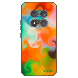 Fekete szilikon tok az alábbi mobiltelefonokra Xiaomi Redmi Note 15 Pro+ - Juice