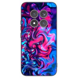 Fekete szilikon tok az alábbi mobiltelefonokra Xiaomi Redmi Note 15 Pro+ - Redlight