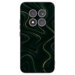 Fekete szilikon tok az alábbi mobiltelefonokra Xiaomi Redmi Note 15 Pro+ - Vawes