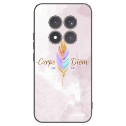 Fekete szilikon tok az alábbi mobiltelefonokra Xiaomi Redmi Note 15 Pro+ - Carpe Diem
