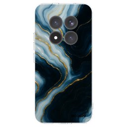Átlátszó szilikon tok az alábbi mobiltelefonokra Xiaomi Redmi Note 15 Pro+ - Luna