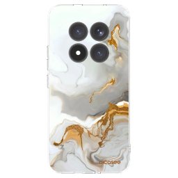 Átlátszó szilikon tok az alábbi mobiltelefonokra Xiaomi Redmi Note 15 Pro+ - Her