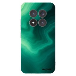 Átlátszó szilikon tok az alábbi mobiltelefonokra Xiaomi Redmi Note 15 Pro+ - Malachite