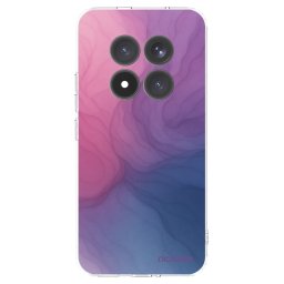 Átlátszó szilikon tok az alábbi mobiltelefonokra Xiaomi Redmi Note 15 Pro+ - Silk