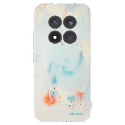 Átlátszó szilikon tok az alábbi mobiltelefonokra Xiaomi Redmi Note 15 Pro+ - Splash
