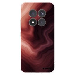 Átlátszó szilikon tok az alábbi mobiltelefonokra Xiaomi Redmi Note 15 Pro+ - Rouge