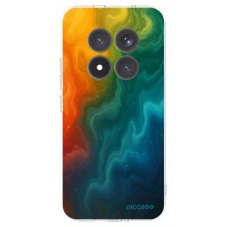 Átlátszó szilikon tok az alábbi mobiltelefonokra Xiaomi Redmi Note 15 Pro+ - Solar