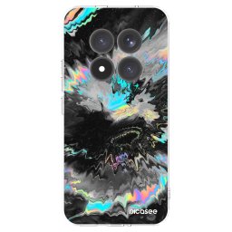 Átlátszó szilikon tok az alábbi mobiltelefonokra Xiaomi Redmi Note 15 Pro+ - Magnetic