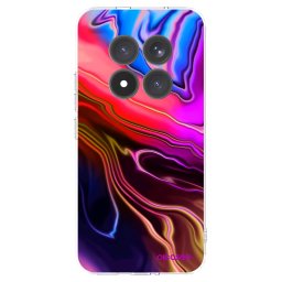 Átlátszó szilikon tok az alábbi mobiltelefonokra Xiaomi Redmi Note 15 Pro+ - Electric