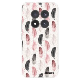 Átlátszó szilikon tok az alábbi mobiltelefonokra Xiaomi Redmi Note 15 Pro+ - Feather 2