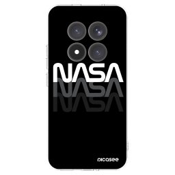 Átlátszó szilikon tok az alábbi mobiltelefonokra Xiaomi Redmi Note 15 Pro+ - NASA Triple