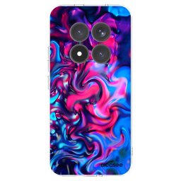 Átlátszó szilikon tok az alábbi mobiltelefonokra Xiaomi Redmi Note 15 Pro+ - Redlight