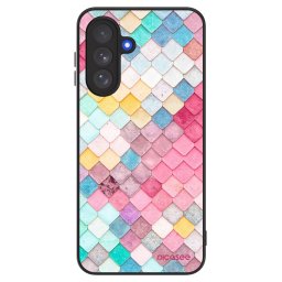 ULTIMATE CASE Samsung Galaxy A17 5G - készülékre - Colorful roof