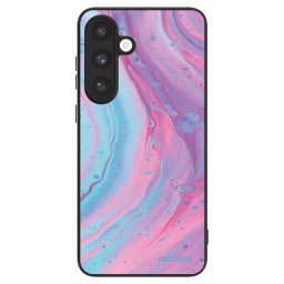 ULTIMATE CASE Samsung Galaxy S25 FE 5G - készülékre - Pink liquid