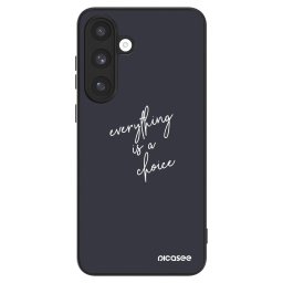 ULTIMATE CASE Samsung Galaxy S25 FE 5G - készülékre - Everything is a choice
