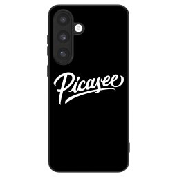 ULTIMATE CASE Samsung Galaxy S25 FE 5G - készülékre - Picasee - old logo - white