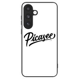 ULTIMATE CASE Samsung Galaxy S25 FE 5G - készülékre - Picasee - old logo - black