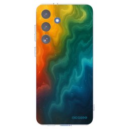 Átlátszó szilikon tok az alábbi mobiltelefonokra Samsung Galaxy S25 FE 5G - Solar
