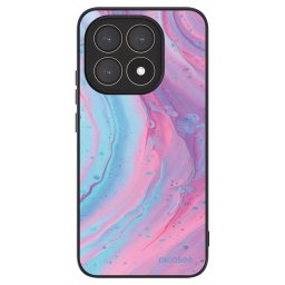 ULTIMATE CASE Xiaomi 15T - készülékre - Pink liquid