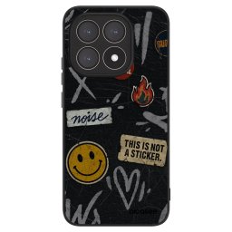 ULTIMATE CASE Xiaomi 15T - készülékre - STICKERS x TAGS