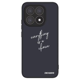ULTIMATE CASE Xiaomi 15T - készülékre - Everything is a choice