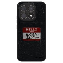 ULTIMATE CASE Xiaomi 15T - készülékre - HELLO 404