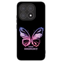 ULTIMATE CASE Xiaomi 15T - készülékre - Diamanty Purple