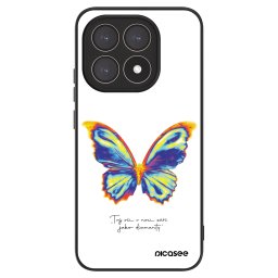 ULTIMATE CASE Xiaomi 15T - készülékre - Diamanty White