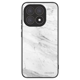ULTIMATE CASE Xiaomi 15T - készülékre - White marble