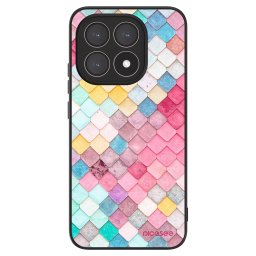 ULTIMATE CASE Xiaomi 15T - készülékre - Colorful roof