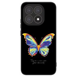 ULTIMATE CASE Xiaomi 15T - készülékre - Diamanty Black