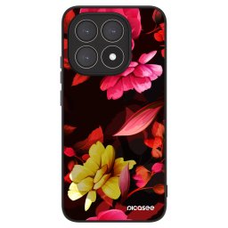 ULTIMATE CASE Xiaomi 15T - készülékre - Dark Peonny
