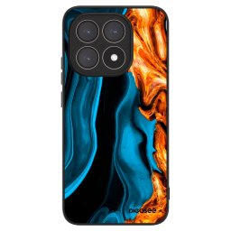 ULTIMATE CASE Xiaomi 15T - készülékre - Gold blue