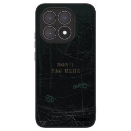 ULTIMATE CASE Xiaomi 15T - készülékre - DON´T TAG