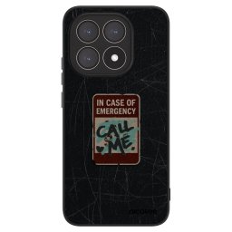ULTIMATE CASE Xiaomi 15T - készülékre - EMERGENCY