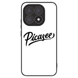 ULTIMATE CASE Xiaomi 15T - készülékre - Picasee - old logo - black