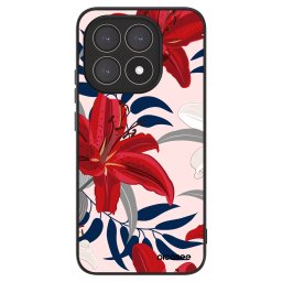 ULTIMATE CASE Xiaomi 15T - készülékre - Red Lily