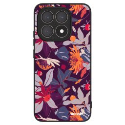 ULTIMATE CASE Xiaomi 15T - készülékre - Purple Leaf