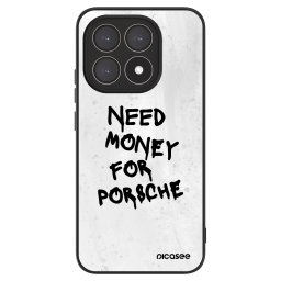 ULTIMATE CASE Xiaomi 15T - készülékre - White Dollar